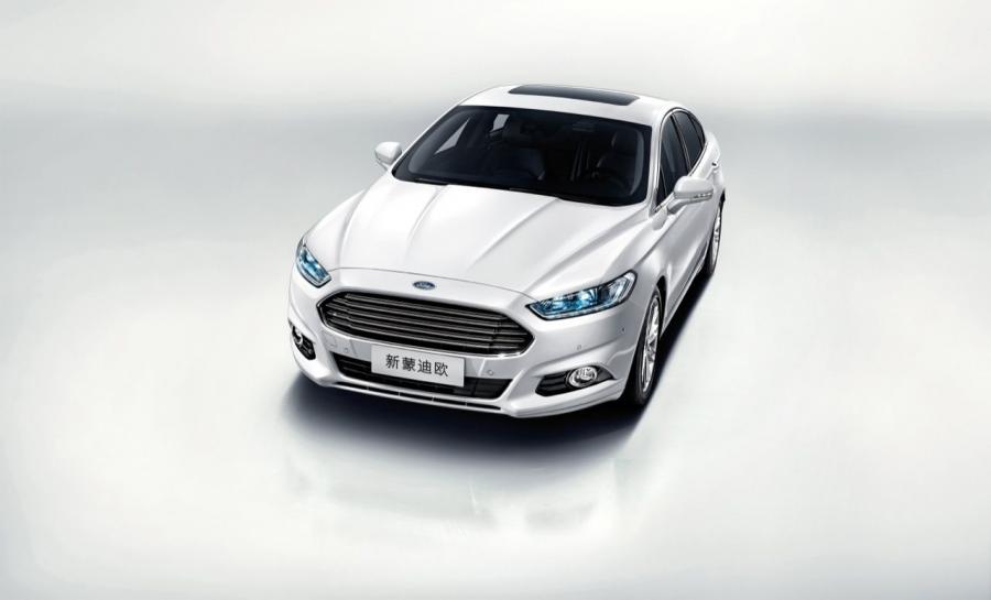  Ford Mondeo 2013 года  (CN) (фото 6 из 8)